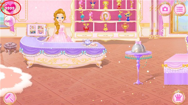莉比小公主之梦幻餐厅v1.3截图4
