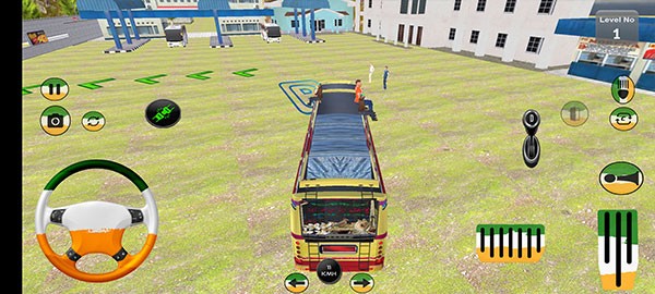 印度巴士模拟器v3(2)