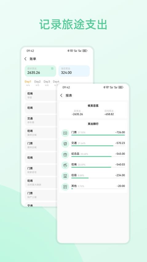 风织草旅行appv2.0.17(3)