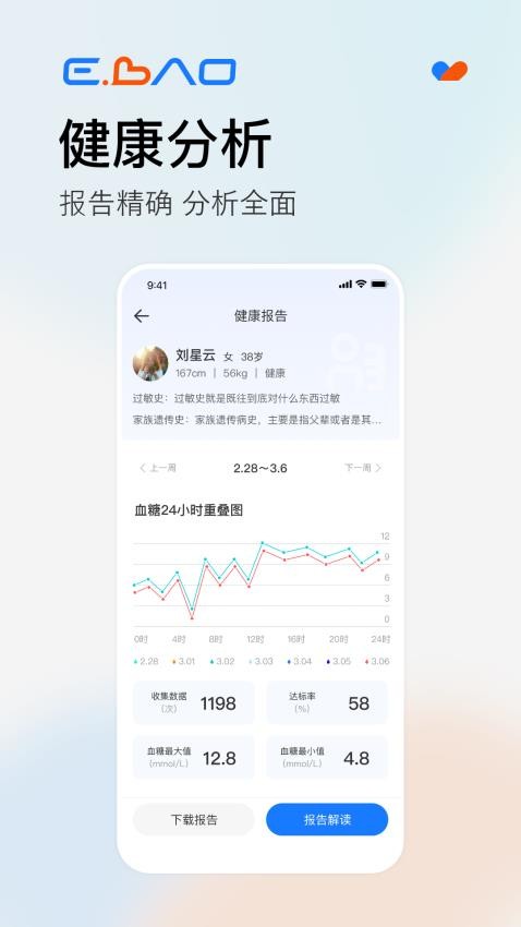 益宝健康appv2.1.3截图4