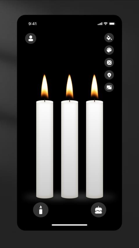 电子蜡烛appv1.1.1(4)