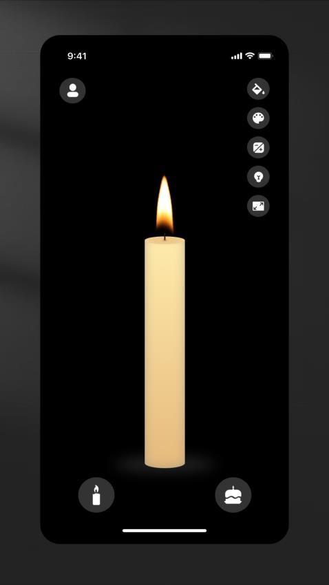 电子蜡烛appv1.1.1(2)