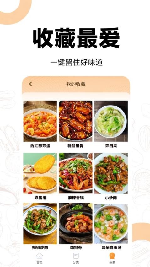 家常菜谱教程app(2)