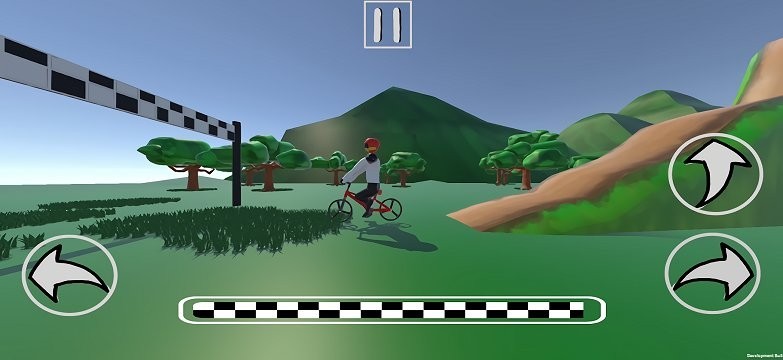 速降山坡自行车v1.0.0(3)
