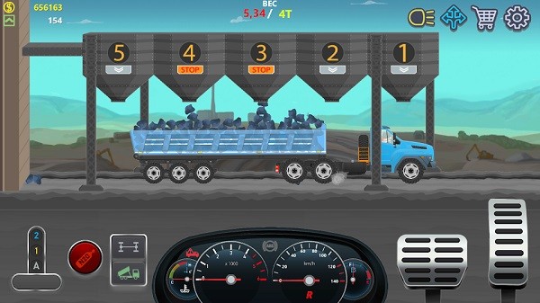 卡车司机模拟器v4.13.3(1)