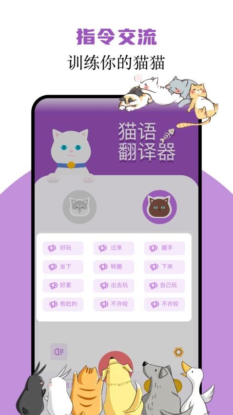 猫语翻译君appv1.1(4)