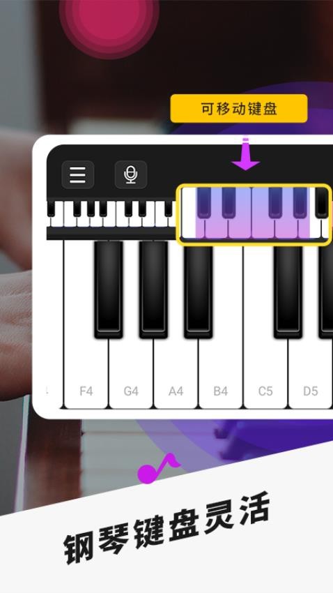 手机钢琴免费版v3.0(5)