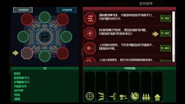 作战部队星际围攻(4)