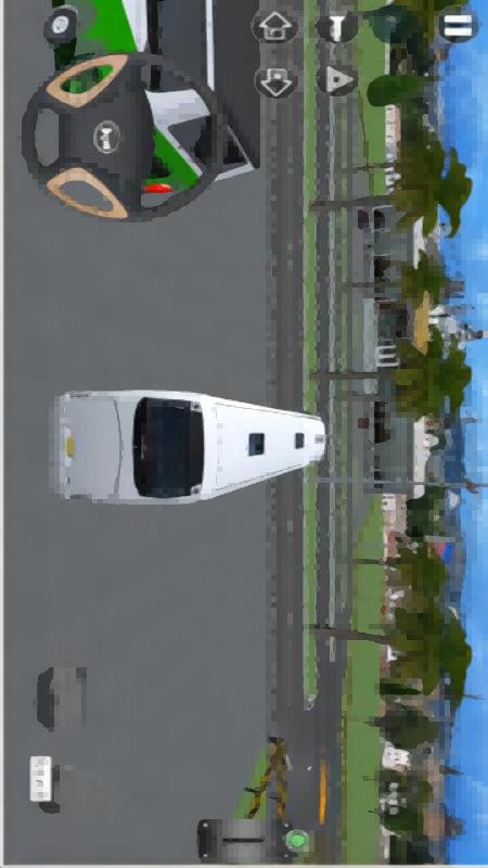 城市公交车模拟手游v1.9.8(1)