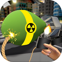 核弹烟花模拟器游戏
