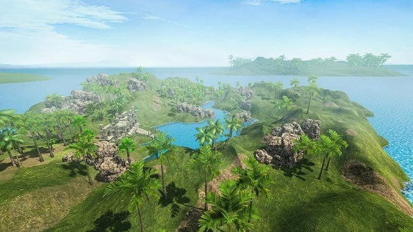 海洋岛生存人类游戏v1.34(3)