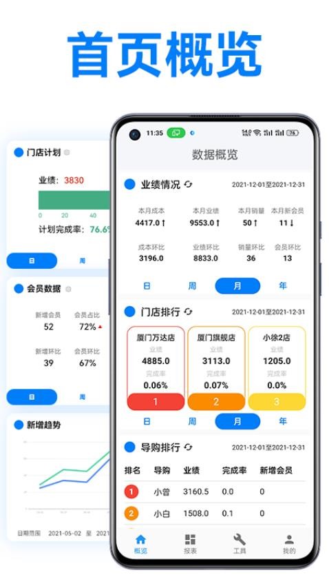 万里信数据助手app(2)