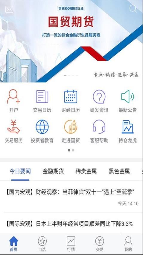 国贸金服官网版(3)