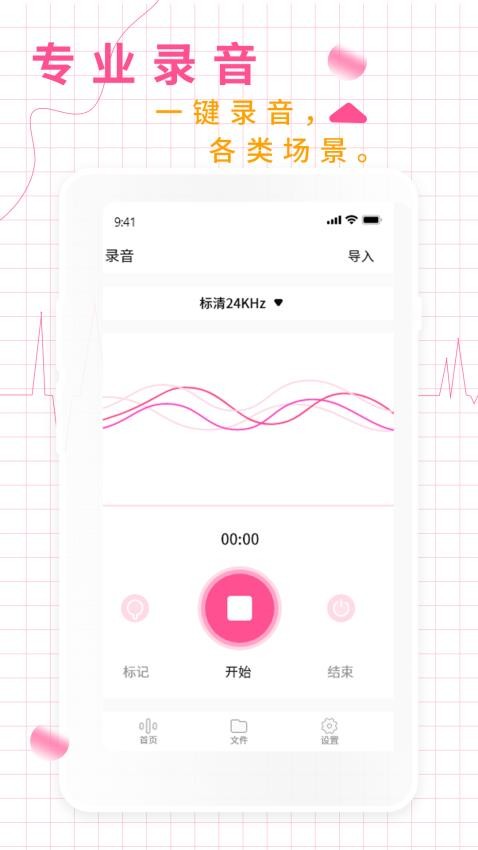 录音机录音大师APP(4)