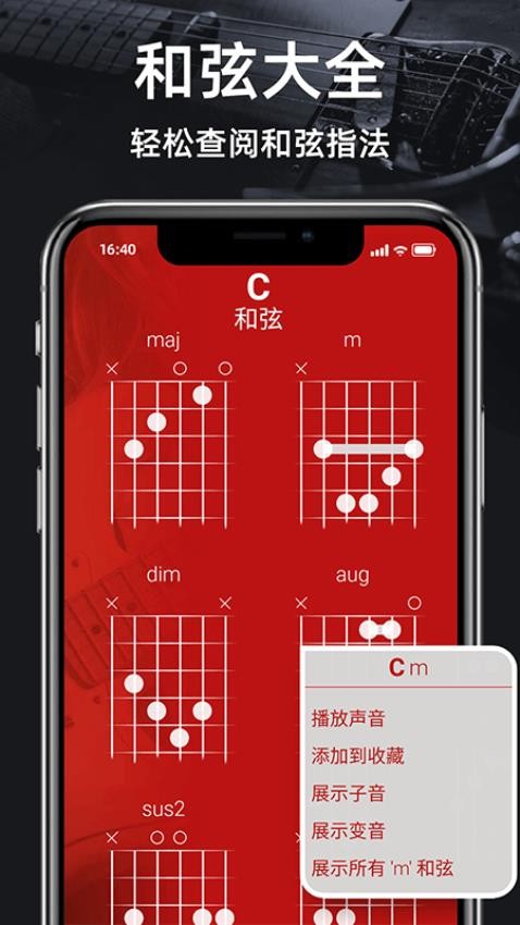 调音器guitar免费版v1.10(3)