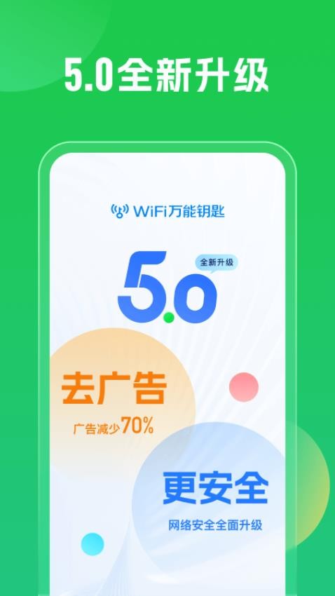 WiFi万能钥匙官方版(4)