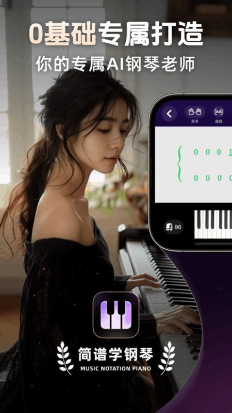简谱学钢琴app(4)