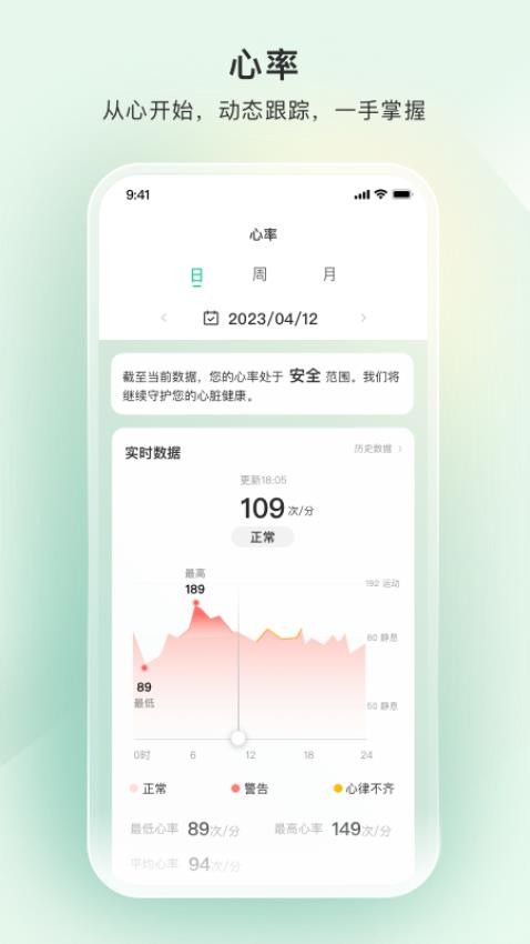 萤石健康app(5)