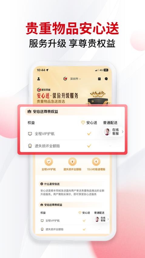 顺丰同城急送app(1)