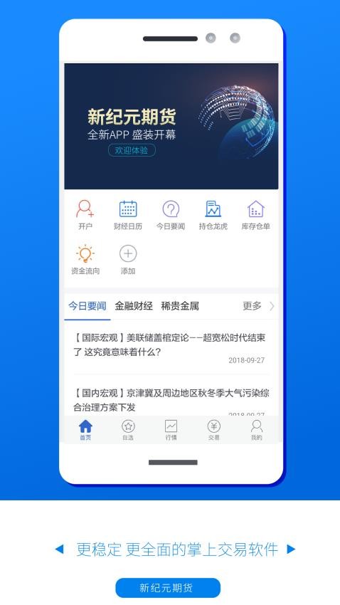 新纪元期货官网版(3)