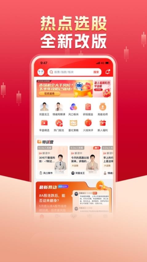 热点选股app(2)