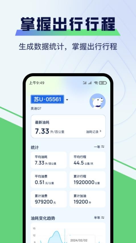 哈利油耗app(5)