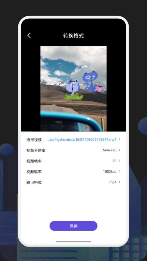 ALL TO ALL格式转换器APP(2)