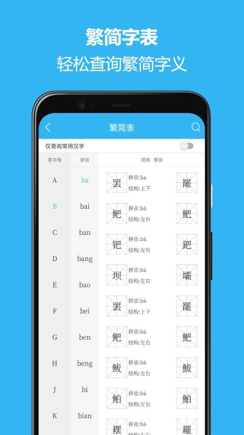 繁简转换通app(2)