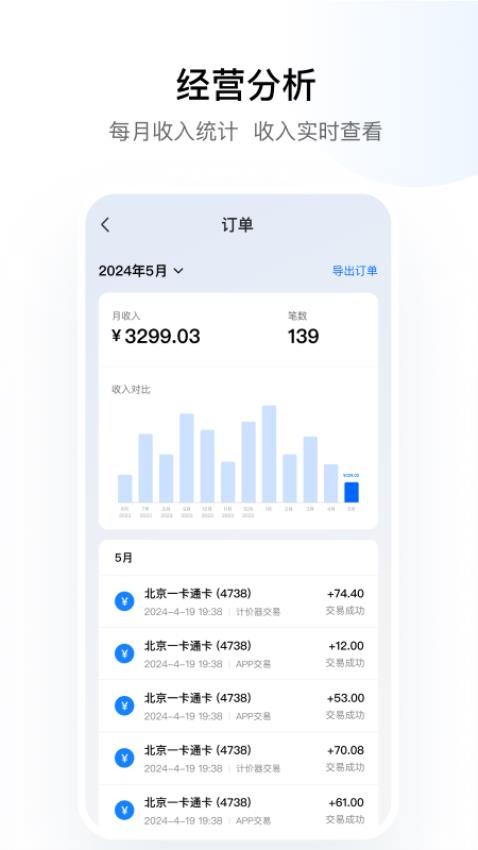 一卡通商户版app(2)