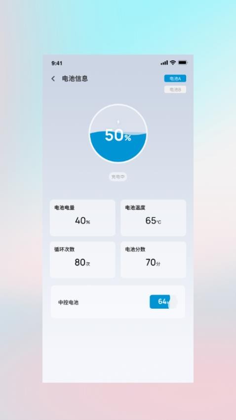 摩兽出行科技app(2)