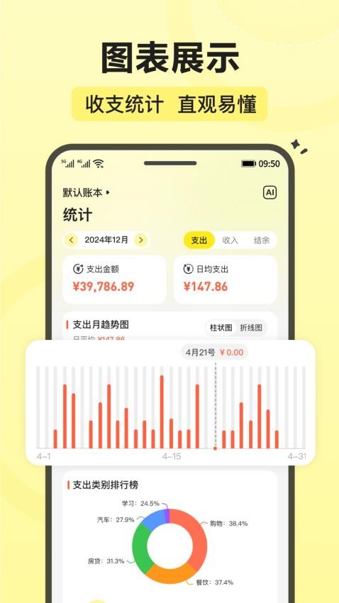 飞鸭记账app(2)