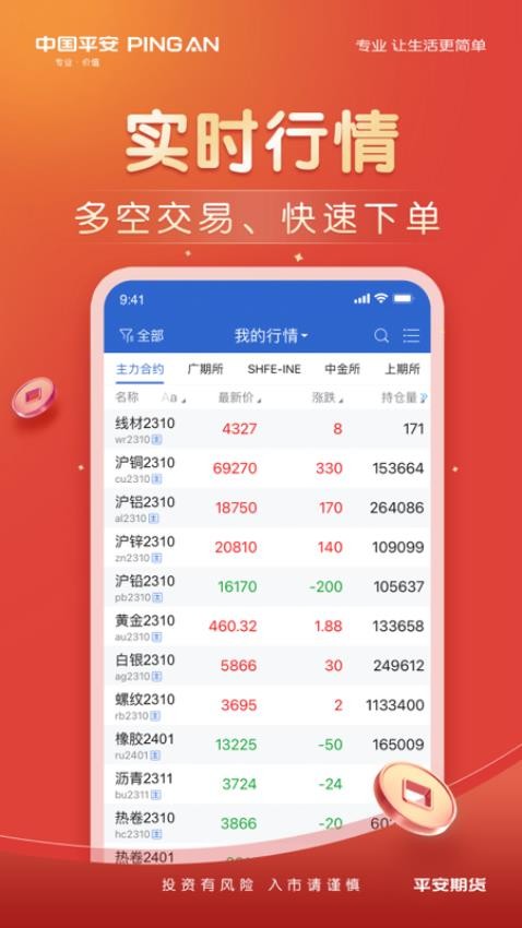 平安期货博易app(4)