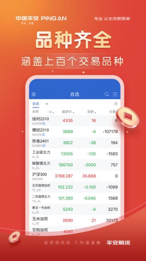 平安期货博易app(3)