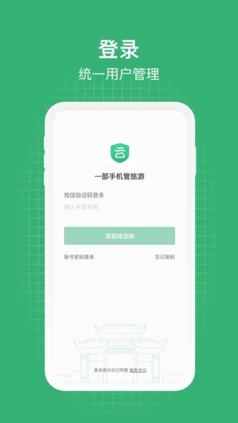 一部手机管旅游app(1)