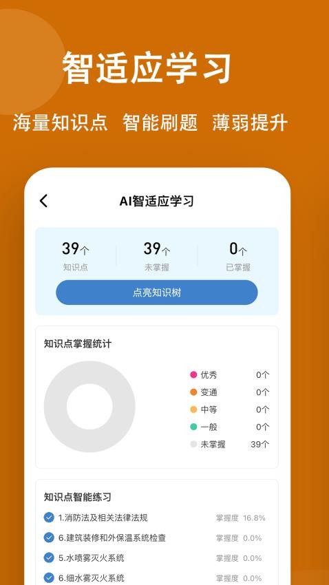 消防工程师练题狗最新版(4)