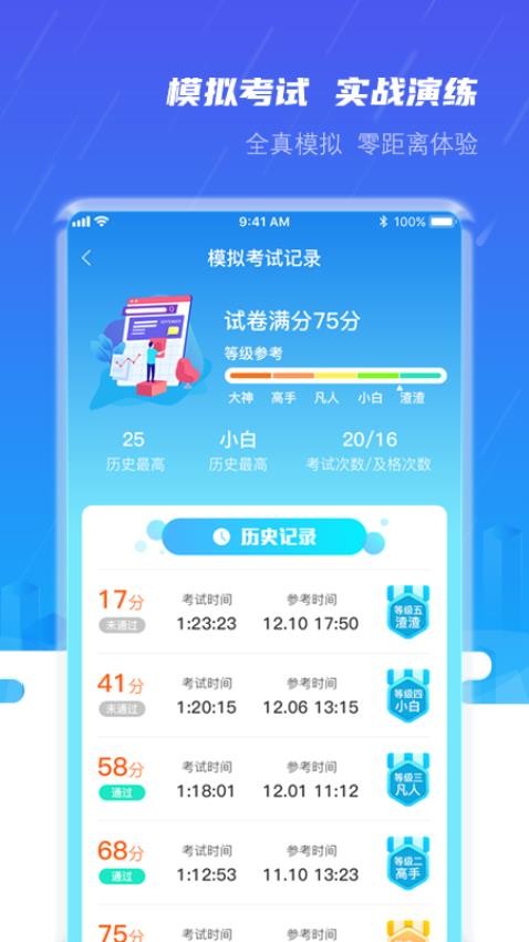 软考小课堂app(1)