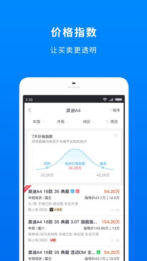 车镇车源官网版v8.4.5(3)