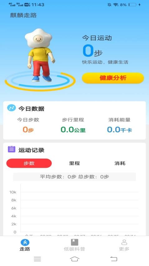 麒麟走路官网版v5.9.8.2(3)