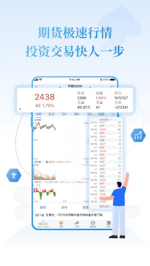 通达信期货通手机版v1.25(3)