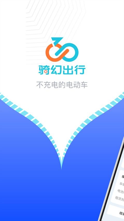 骑幻出行用户端app(2)