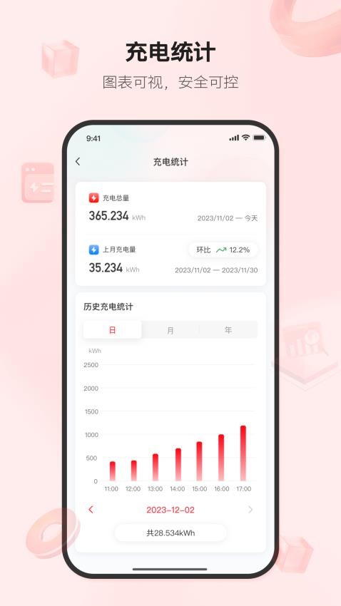 ABB Ability 充电服务APP手机版v2.1.3(3)