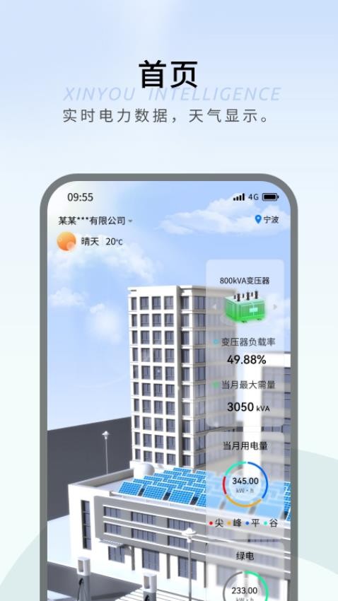 新优能源Scada最新版v1.0.15(4)