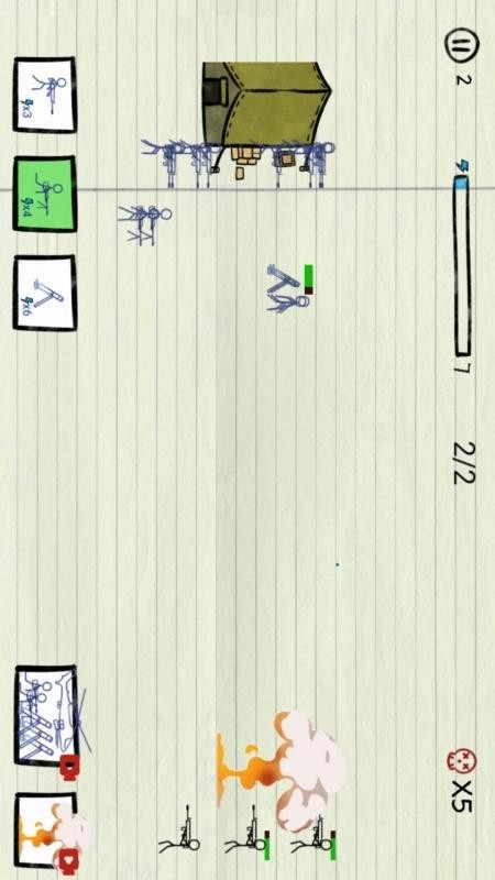 火柴人模拟对决游戏v1.0.3(3)