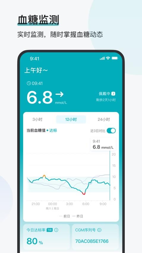 可孚欧态appv1.0.2(4)