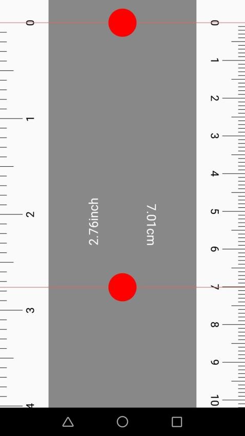 尺子专业测距仪appv5.6(3)