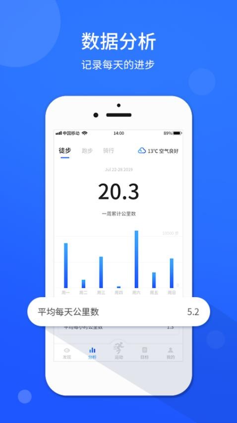 运动计步器官方版v1.0.3(2)