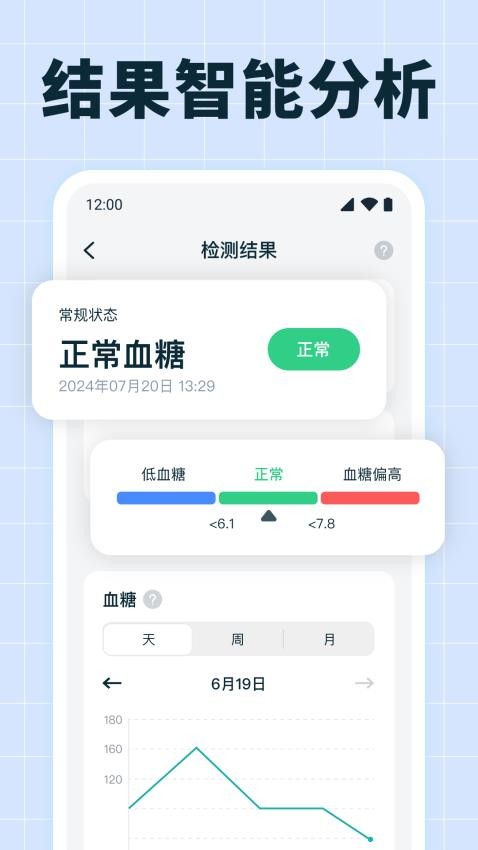 血压血糖测量免费版v1.1.0(1)