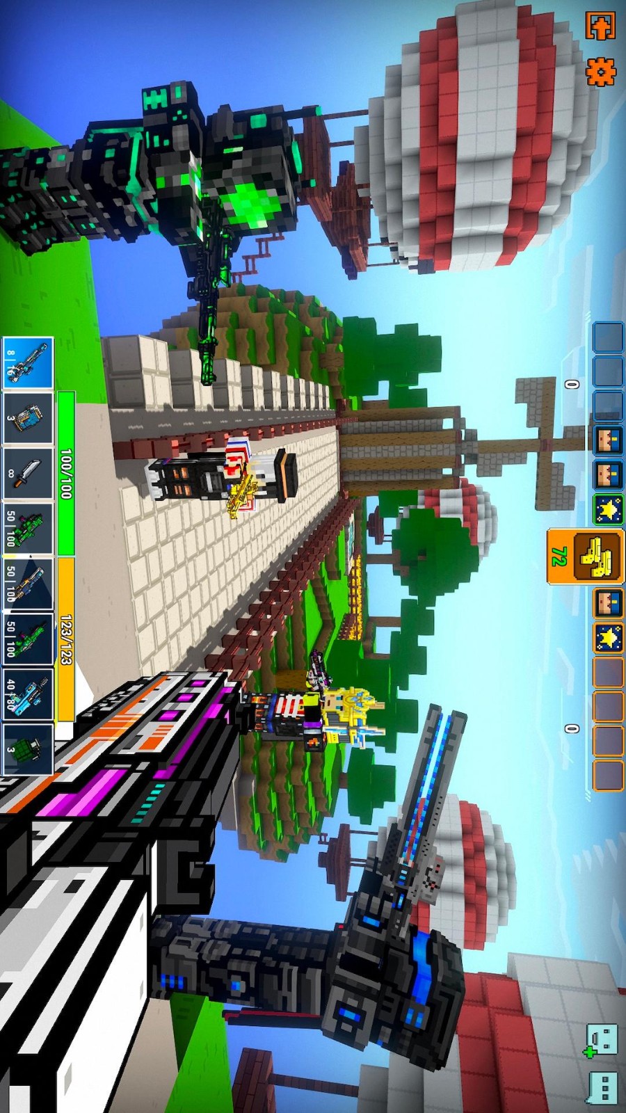 像素射击游戏v17.0.0截图2