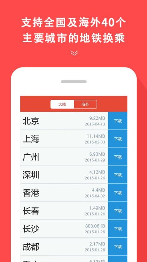 地铁通appv4.2.29(5)