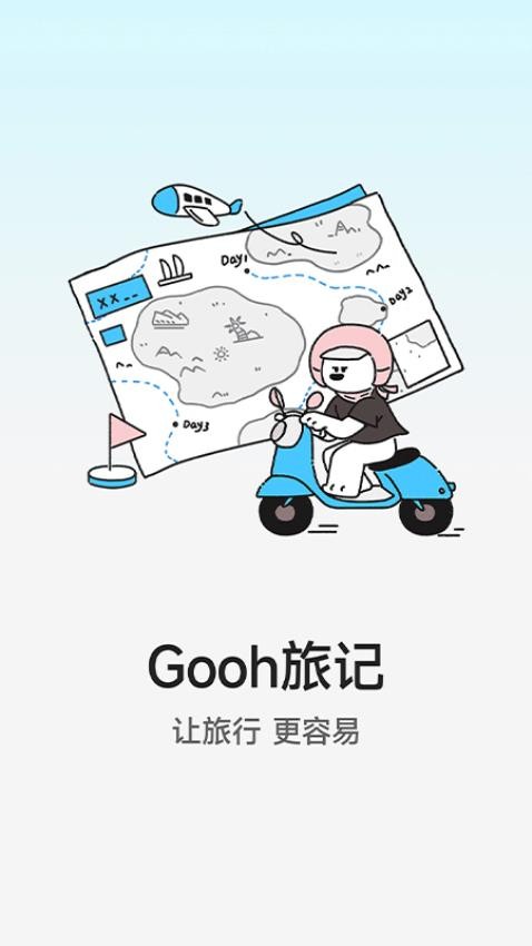 Gooh旅记免费版v1.1.5(4)